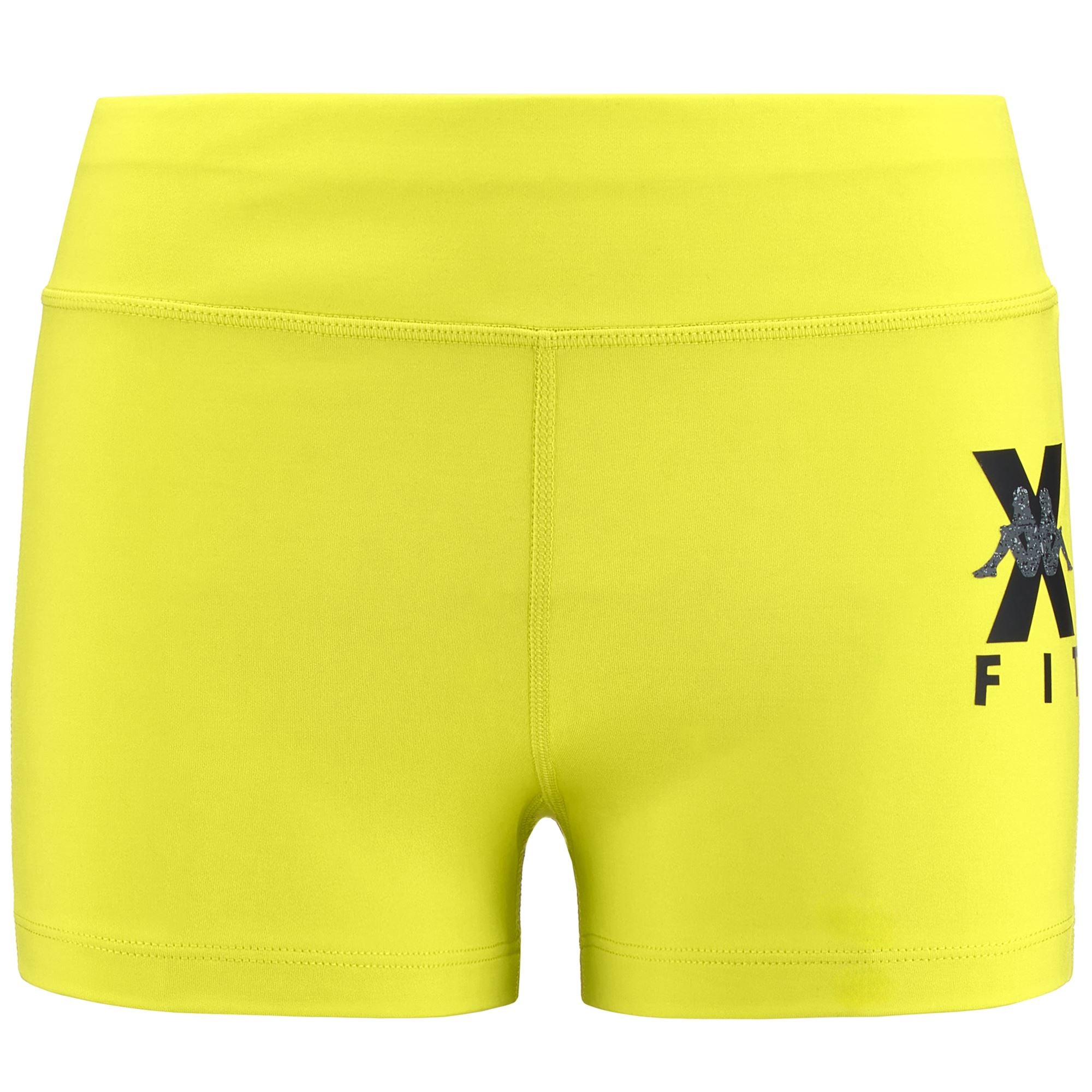 KOMBAT WKT ESCAME - Shorts - Sport Shorts - Woman - GREEN PRIMROSE