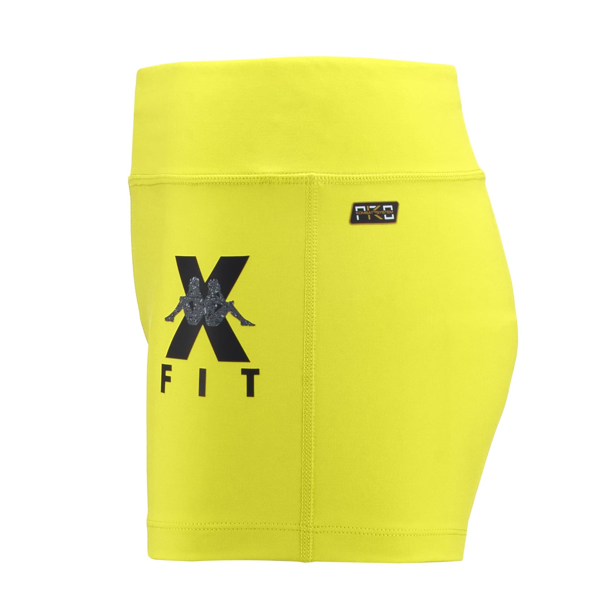 KOMBAT WKT ESCAME - Shorts - Sport Shorts - Woman - GREEN PRIMROSE - Image 2