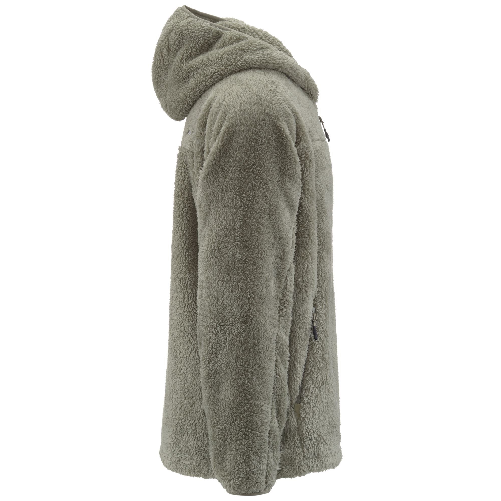 6CENTO 635C - Fleece - Jacket - Man - GREEN OAK - Image 2