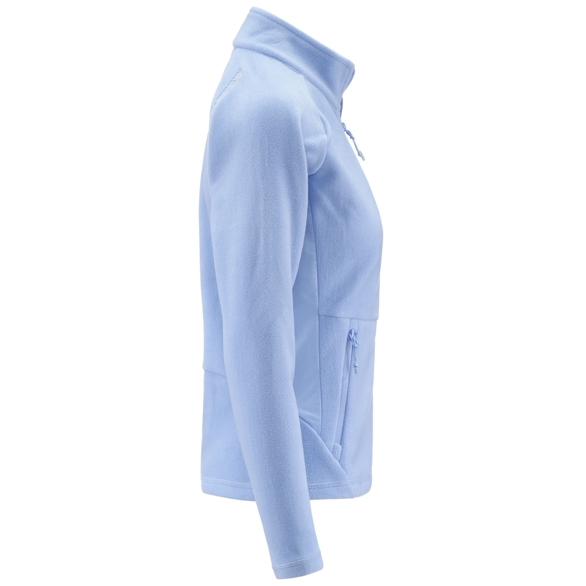 6CENTO 688C - Fleece - Jacket - Woman - AZURE DAYLIGHT - Image 2