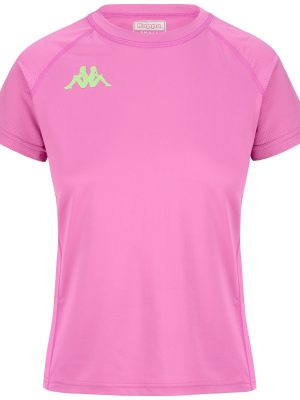 KOMBAT FIBA - T-ShirtsTop - T-Shirt - Woman - FUCHSIA ORCHID