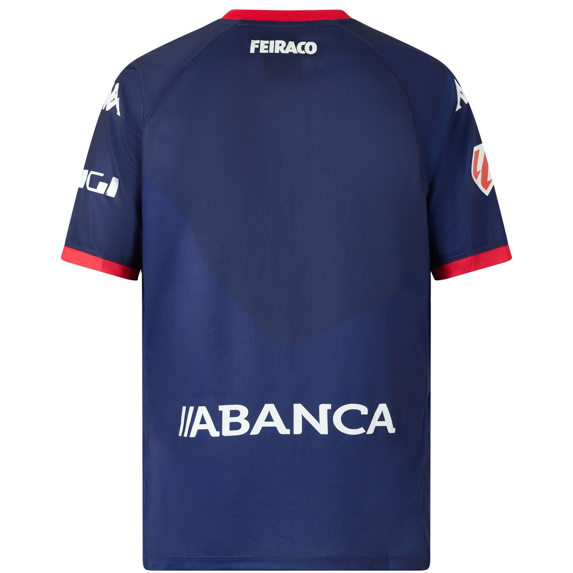 KOMBAT 2025 DEPORTIVO - Active Jerseys - Shirt - Man - BLUE DK-RED-SPONSOR1 - Image 3