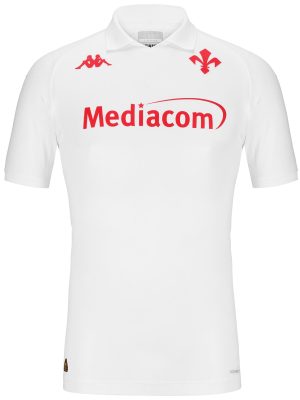 KOMBAT PRO 2025 FIORENTINA - Active Jerseys - Shirt - Man - WHITE