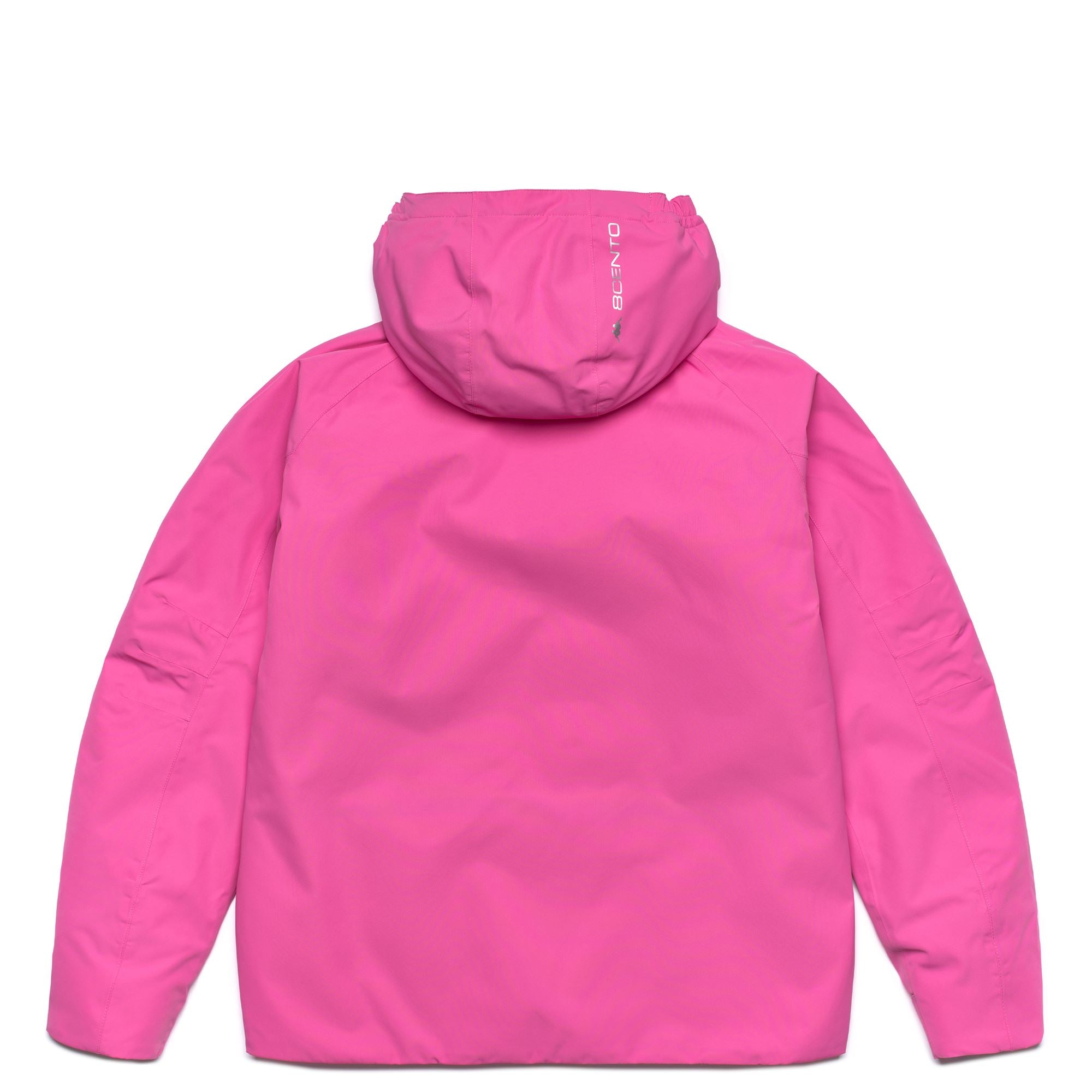 8CENTO 886 KID - Jackets - Short - Kid unisex - FUCHSIA LT - Image 2