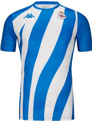 ABOUPRE PRO 8 DEPORTIVO - Active Jerseys - Shirt - Man - BLUE-WHITE