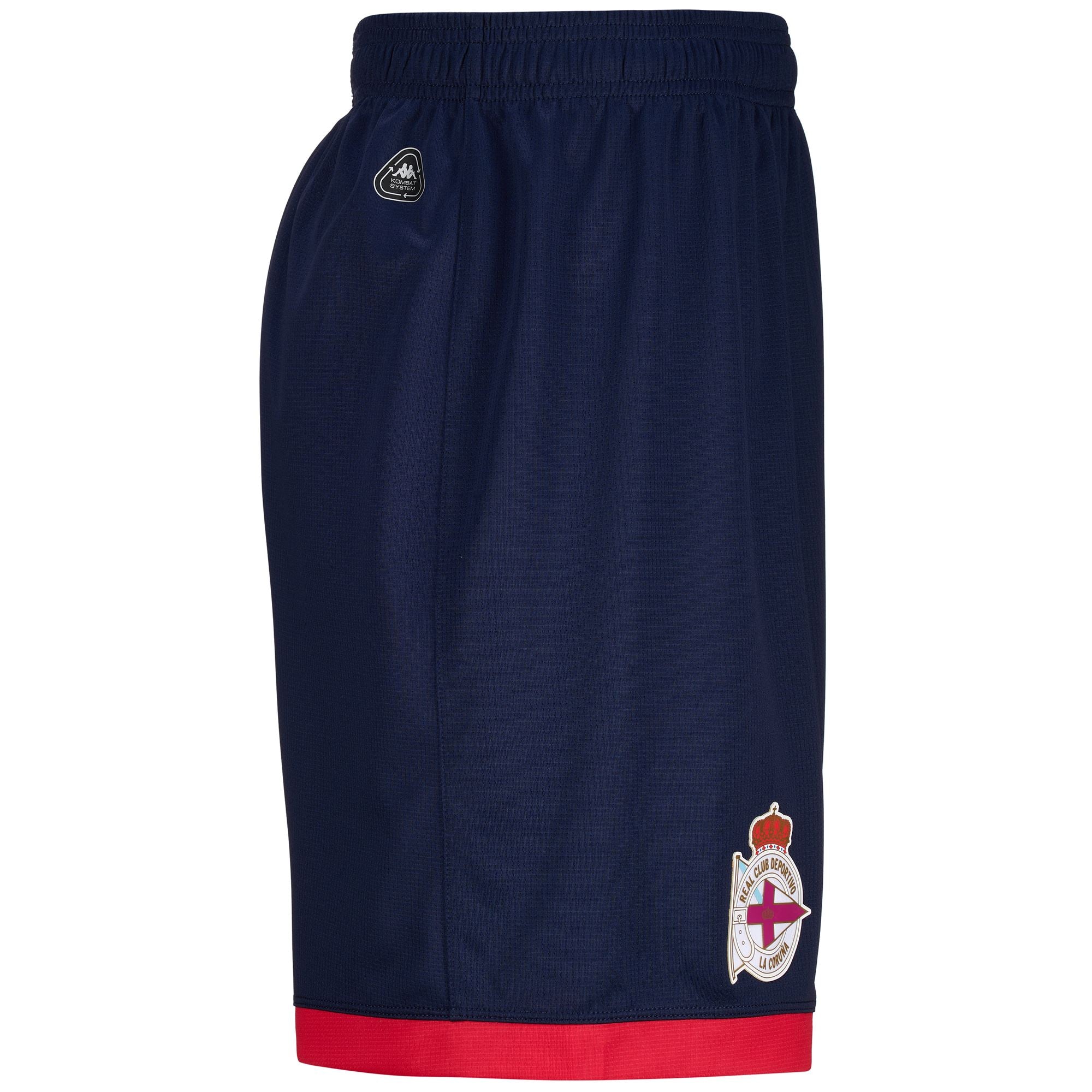 KOMBAT RYDER DEPORTIVO - Shorts - Sport Shorts - Man - BLUE MARINE-RED DK - Image 2