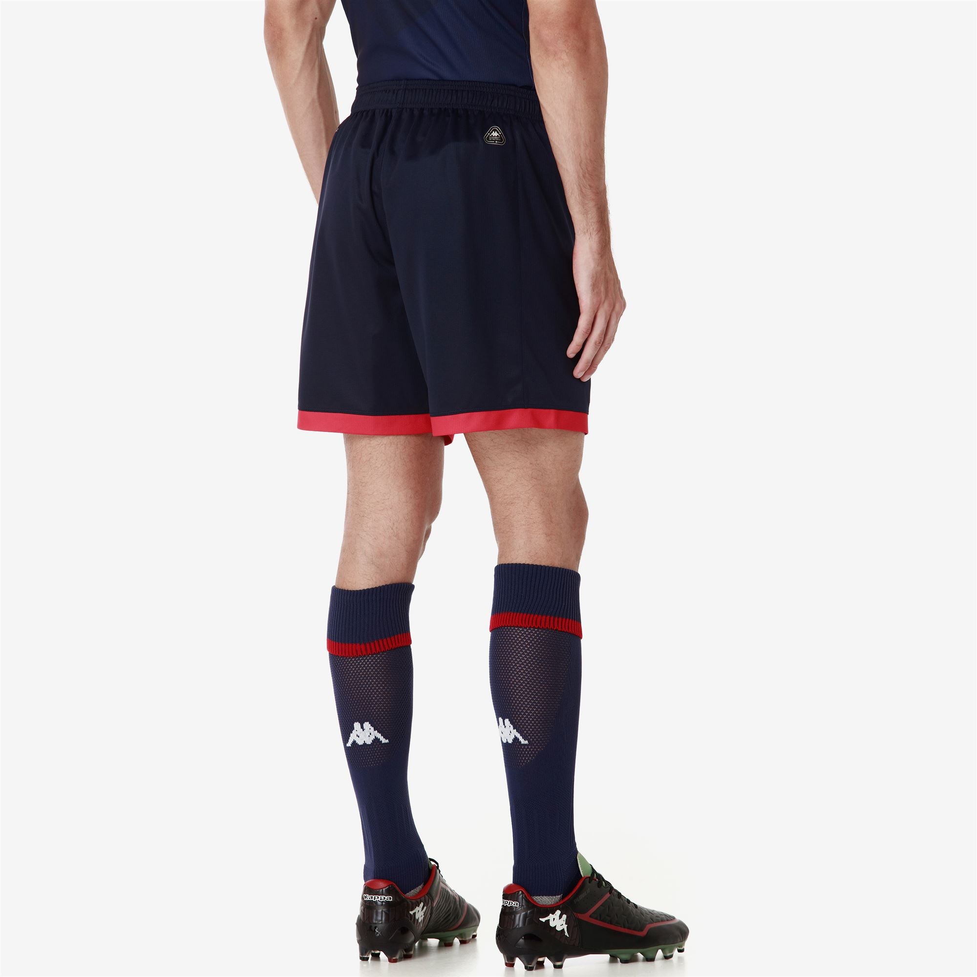 KOMBAT RYDER DEPORTIVO - Shorts - Sport Shorts - Man - BLUE MARINE-RED DK - Image 6