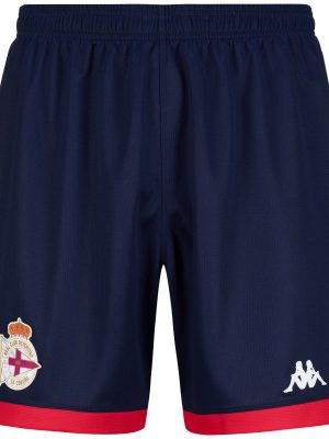 KOMBAT RYDER DEPORTIVO - Shorts - Sport Shorts - Man - BLUE MARINE-RED DK