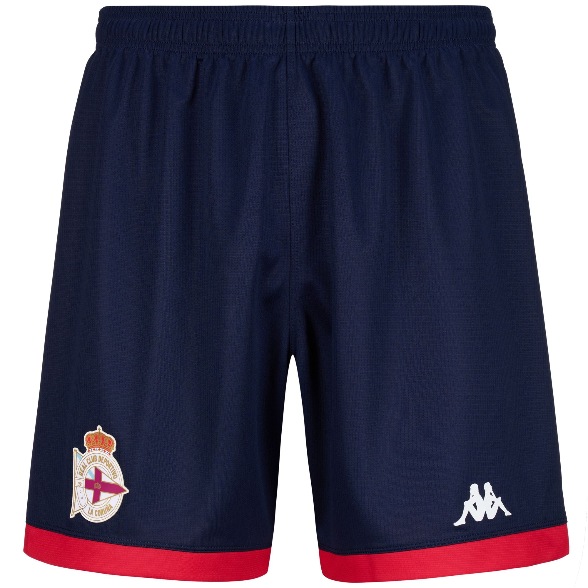 KOMBAT RYDER DEPORTIVO - Shorts - Sport Shorts - Man - BLUE MARINE-RED DK
