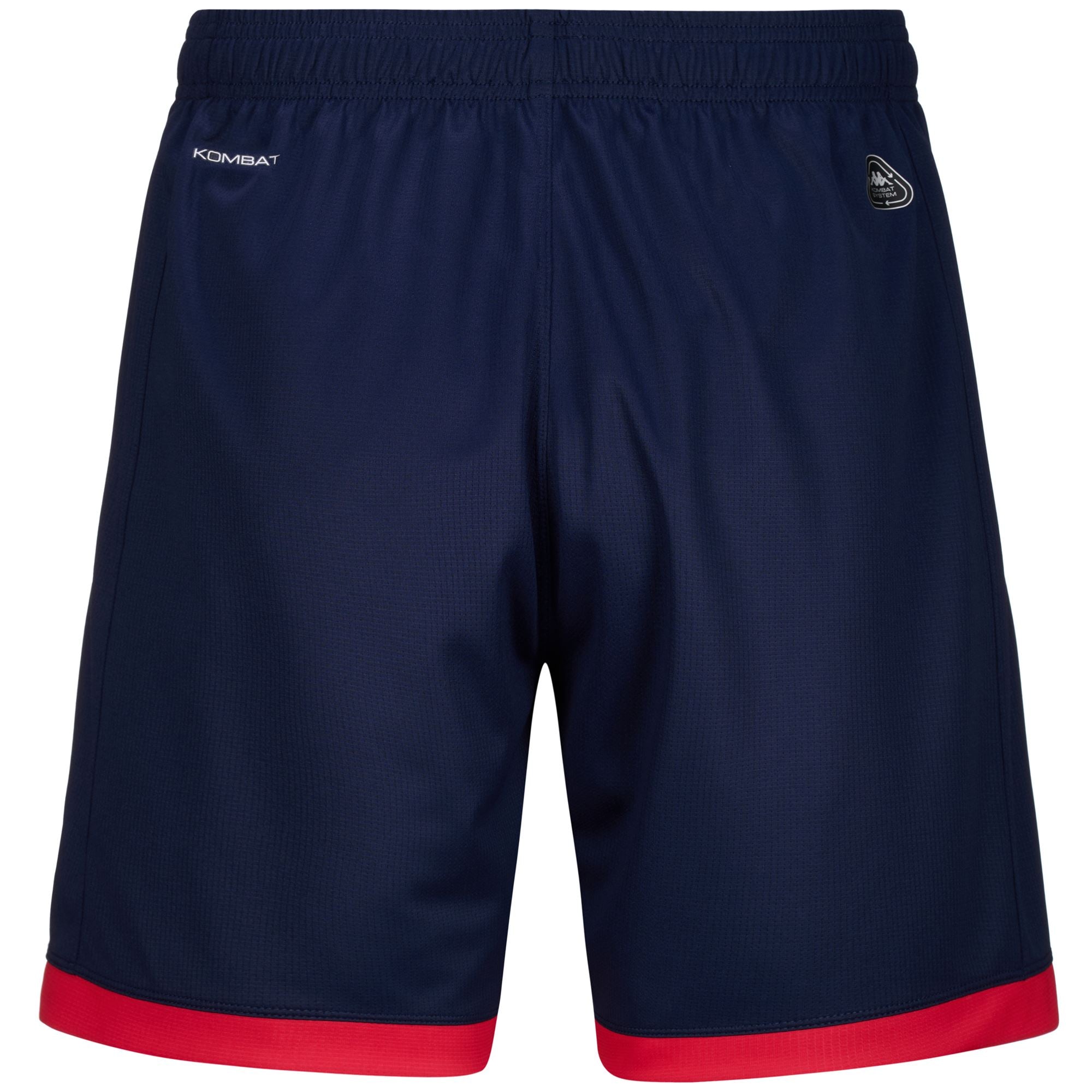 KOMBAT RYDER DEPORTIVO - Shorts - Sport Shorts - Man - BLUE MARINE-RED DK - Image 3
