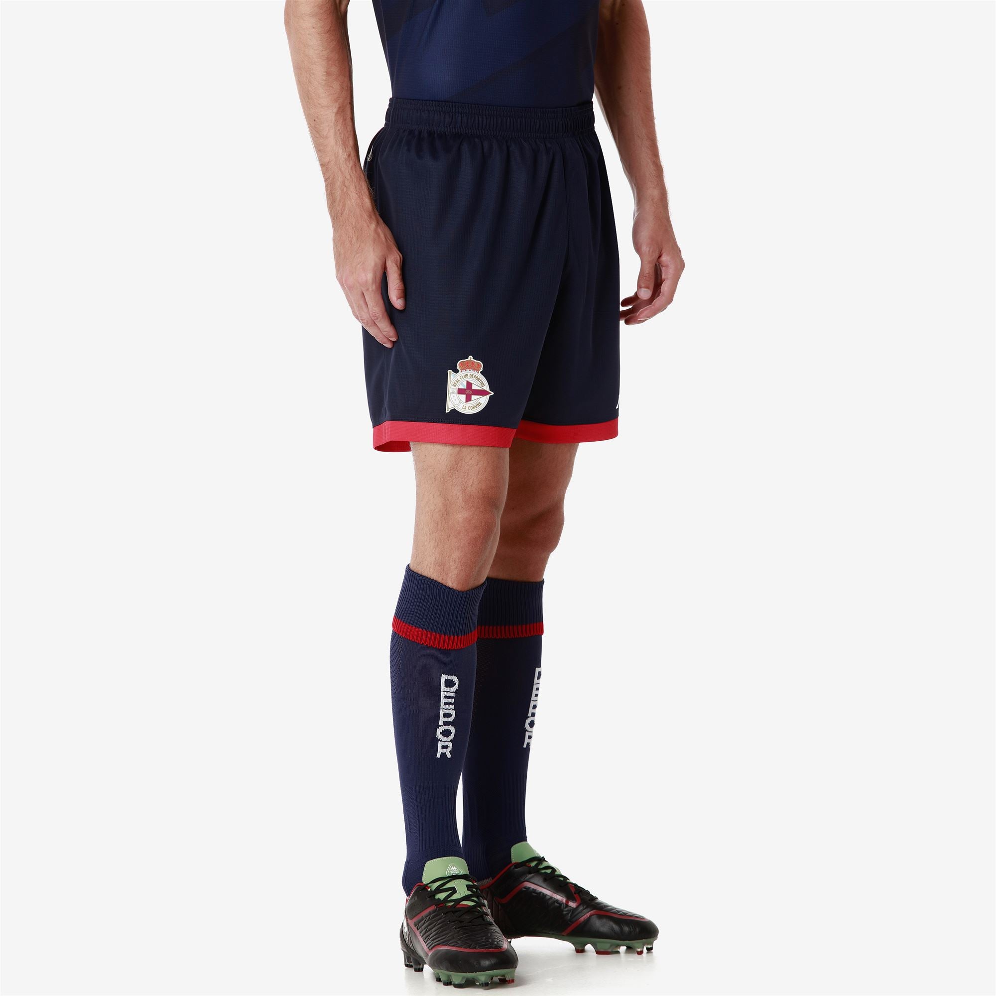 KOMBAT RYDER DEPORTIVO - Shorts - Sport Shorts - Man - BLUE MARINE-RED DK - Image 5