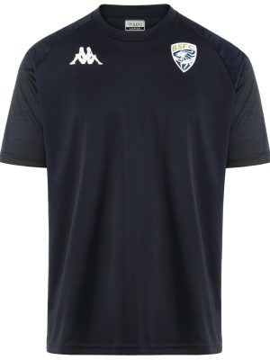 DAVERNO BRESCIA - Active Jerseys - Shirt - Man - BLUE MARINE