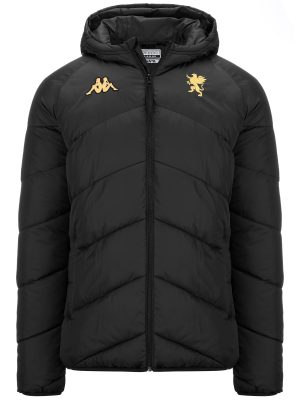 VIANETTO GENOA - Jackets - Mid - Man - BLACK