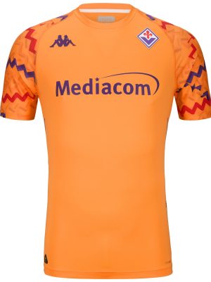 KOMBAT GK PRO 2025 FIORENTINA - Active Jerseys - Shirt - Man - ORANGE MARIGOLD