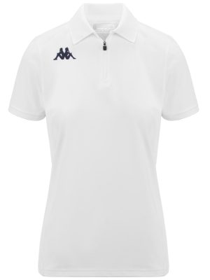 WEPADO - Polo Shirts - Polo - Woman - WHITE