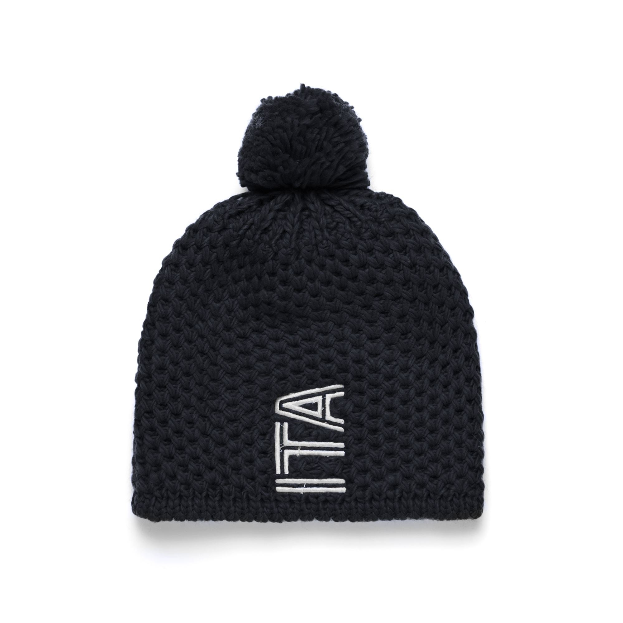 FLOCK ITA - Headwear - Hat - Unisex - BLUE DK NAVY - Image 2