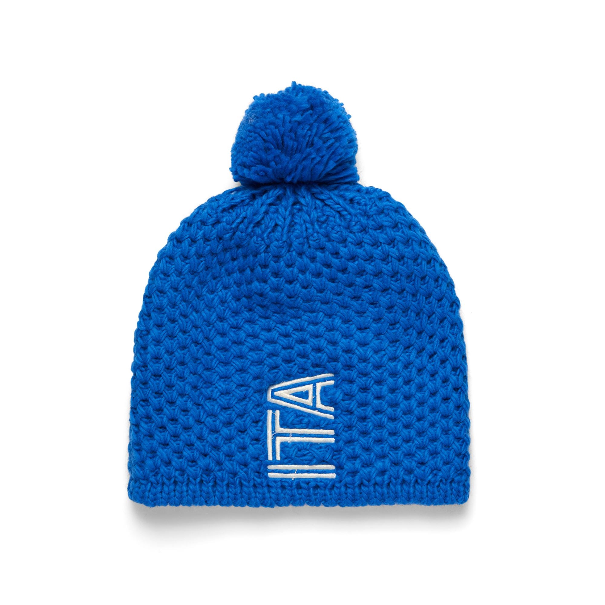 FLOCK ITA - Headwear - Hat - Unisex - BLUE BRILLIANT - Image 2