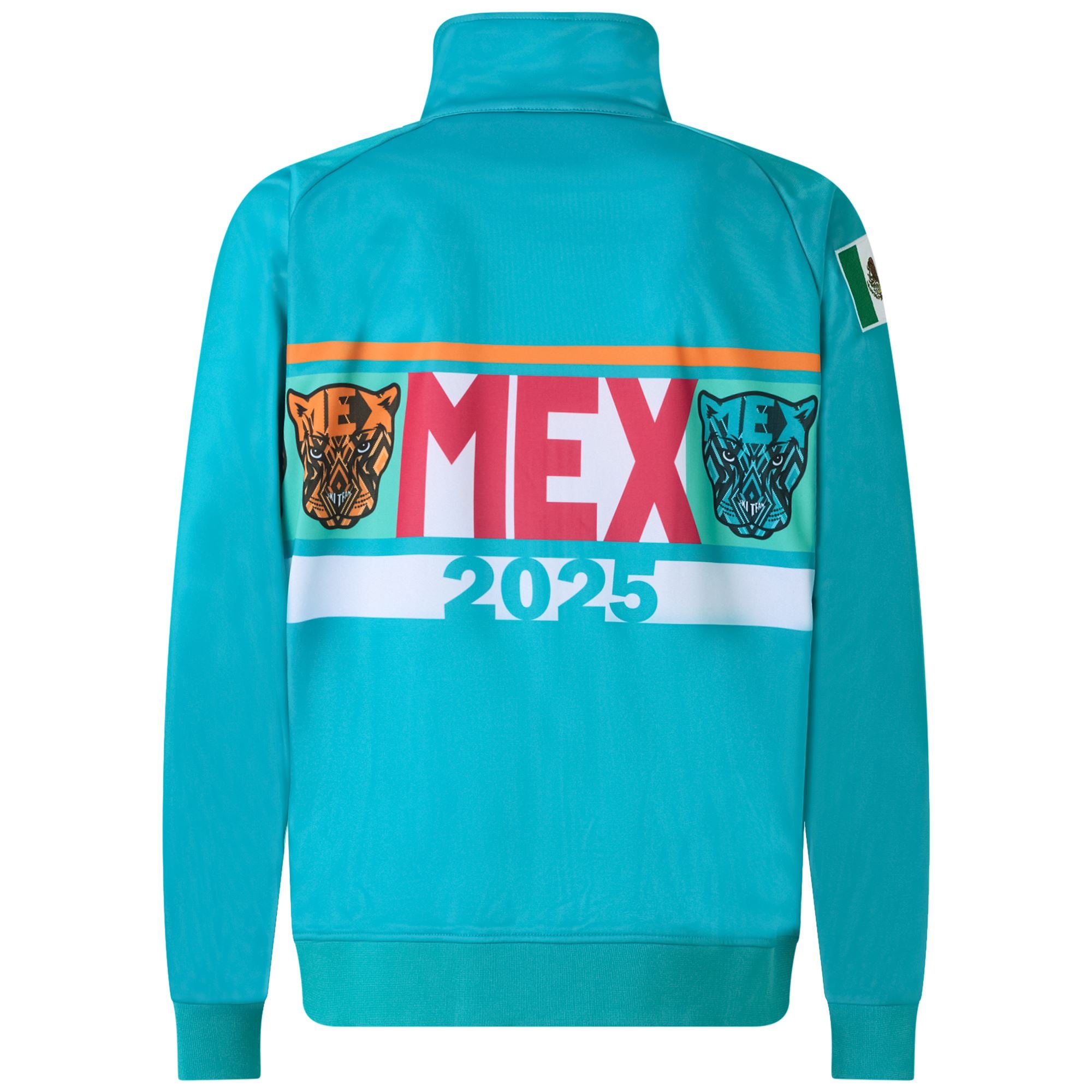 ANNISTON MEX - Fleece - Jacket - Man - BLUE BIRD - Image 3
