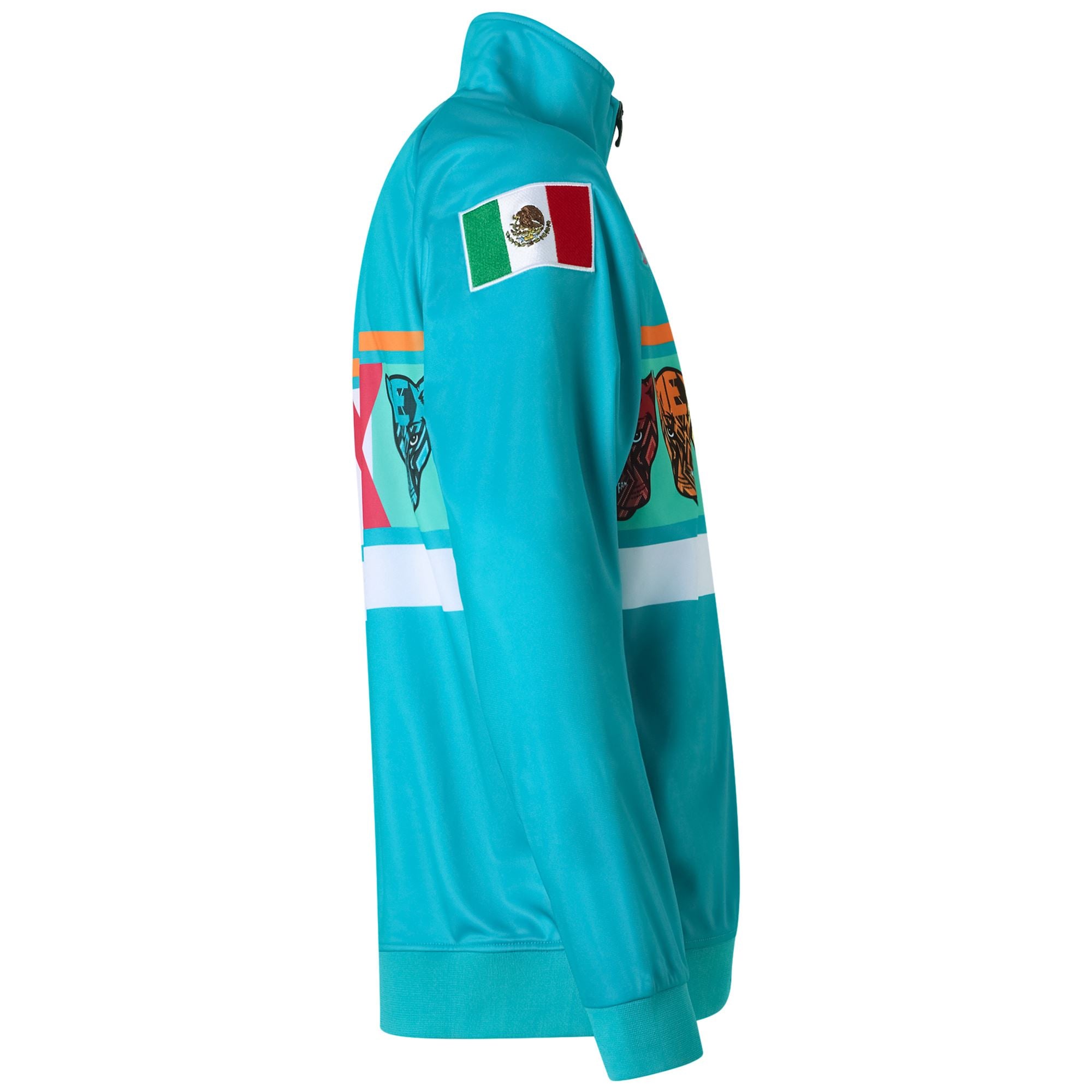 ANNISTON MEX - Fleece - Jacket - Man - BLUE BIRD - Image 2