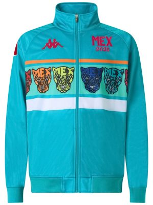 ANNISTON MEX - Fleece - Jacket - Man - BLUE BIRD