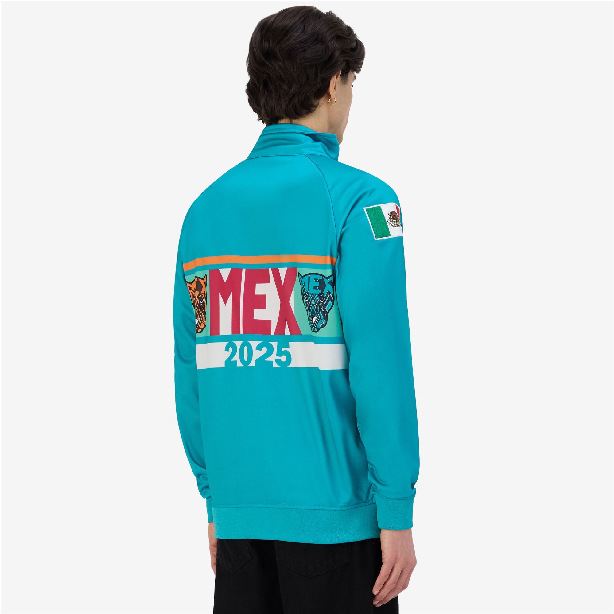 ANNISTON MEX - Fleece - Jacket - Man - BLUE BIRD - Image 6