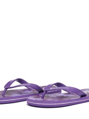 MEIAGO 3 FIORENTINA - Flip-Flops - Thongs - Unisex - VIOLET INDIGO-WHITE