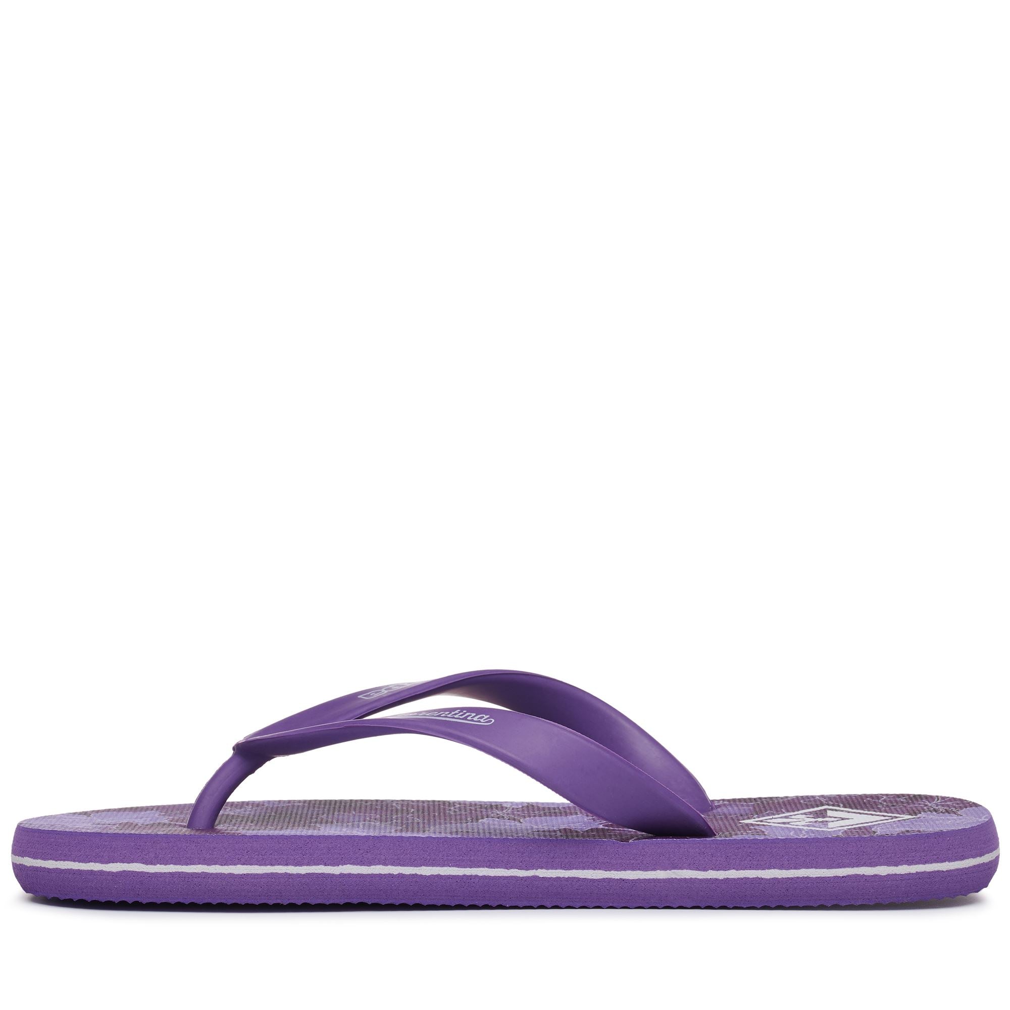 MEIAGO 3 FIORENTINA - Flip-Flops - Thongs - Unisex - VIOLET INDIGO-WHITE - Image 4