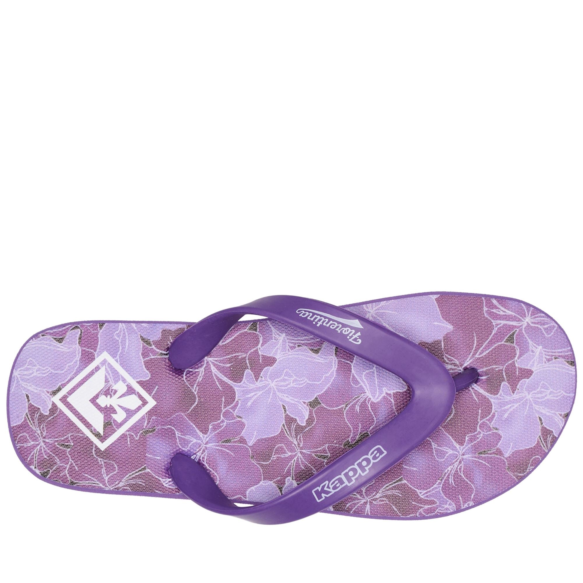 MEIAGO 3 FIORENTINA - Flip-Flops - Thongs - Unisex - VIOLET INDIGO-WHITE - Image 5