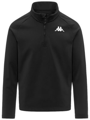 821 - Fleece - Jacket - Unisex - Black Dk