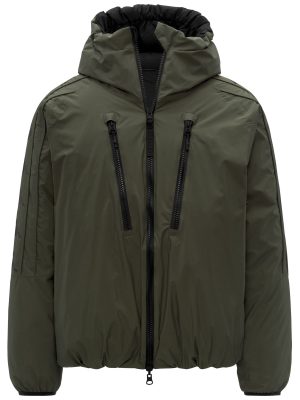 680 222 BANDA - Jackets - Mid - Man - Green Academia-Black