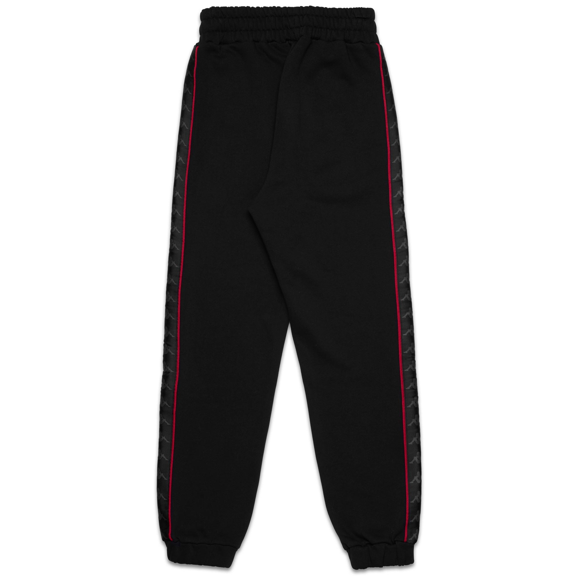 222 BANDA ADINA 2 - Pants - Sport Trousers - Woman - BLACK-RED RACING-WHITE - Image 2