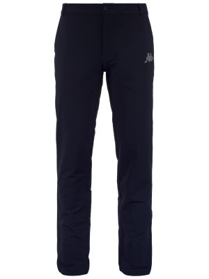 WINSEN - Pants - Sport Trousers - Man - BLUE DK
