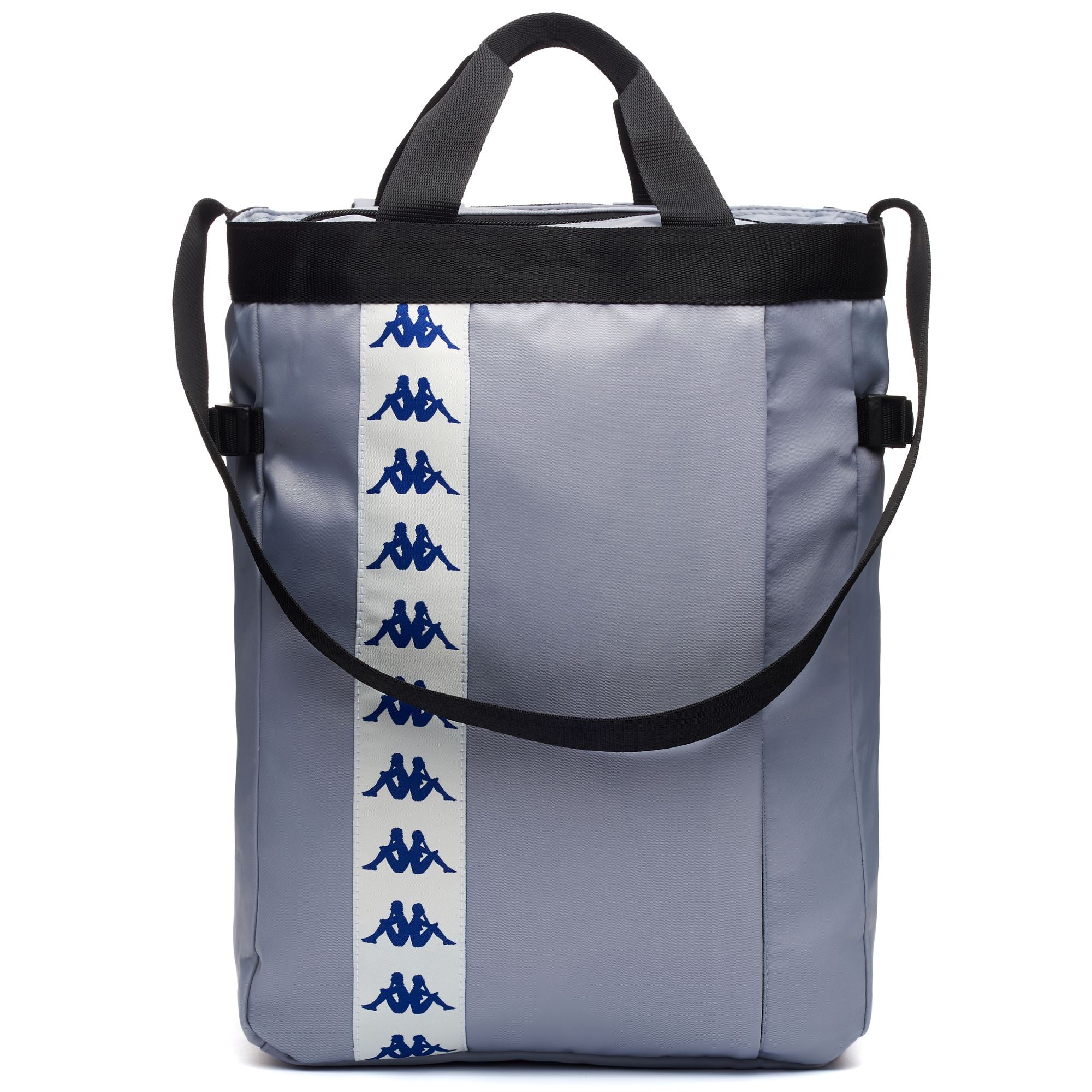 222 BANDA NUTI - Bags - Backpack - Unisex - GREY-BLUE ROYAL