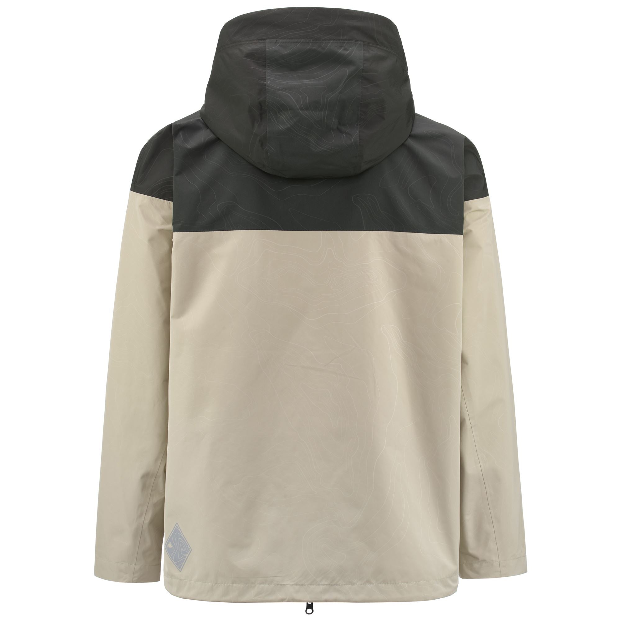 NAATAN - Jackets - Mid - Man - GREEN INK-BEIGE LT-BLACK - Image 3
