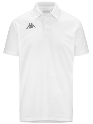 FIMES - Polo Shirts - Polo - Man - WHITE