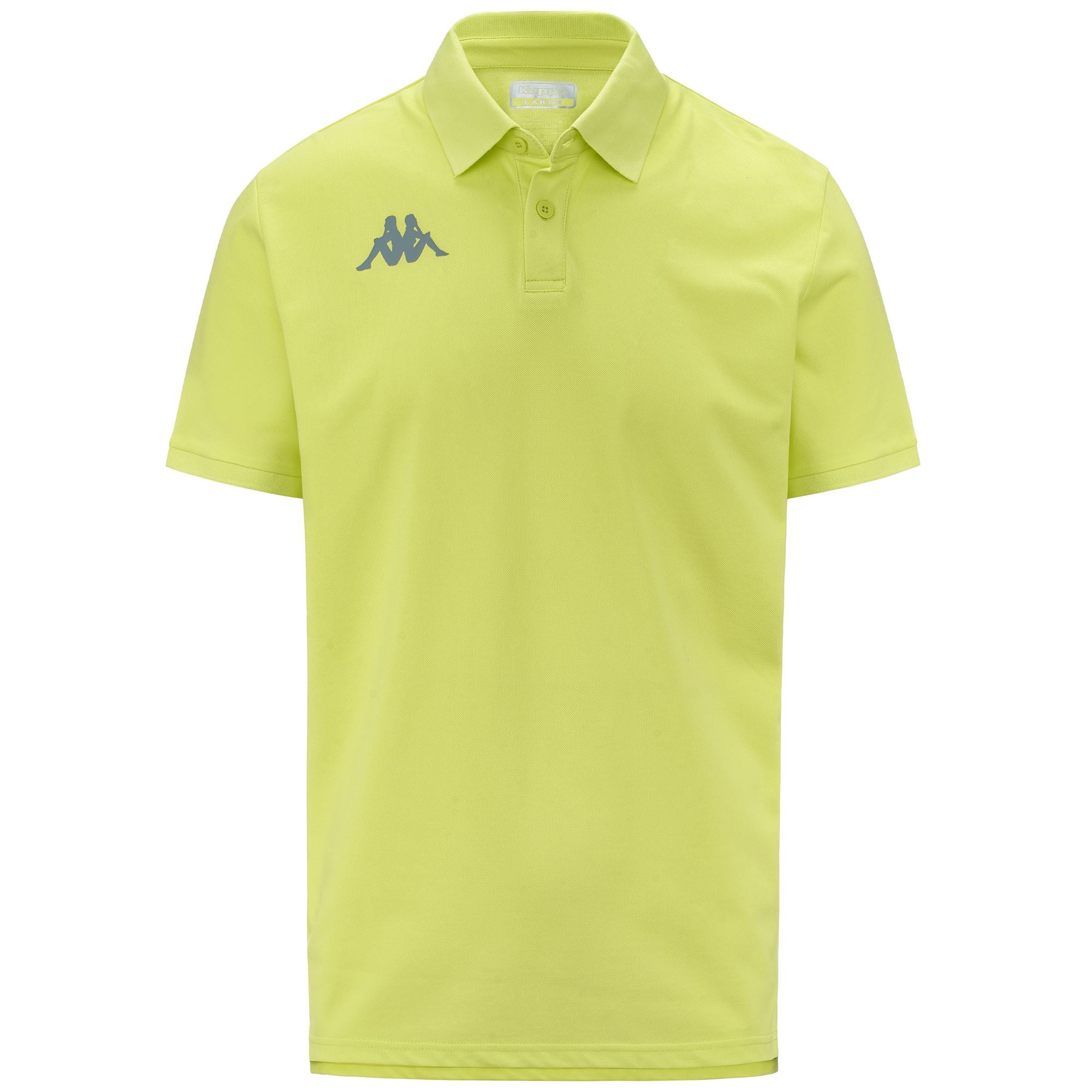 FIMES - Polo Shirts - Polo - Man - GREEN LIMEADE