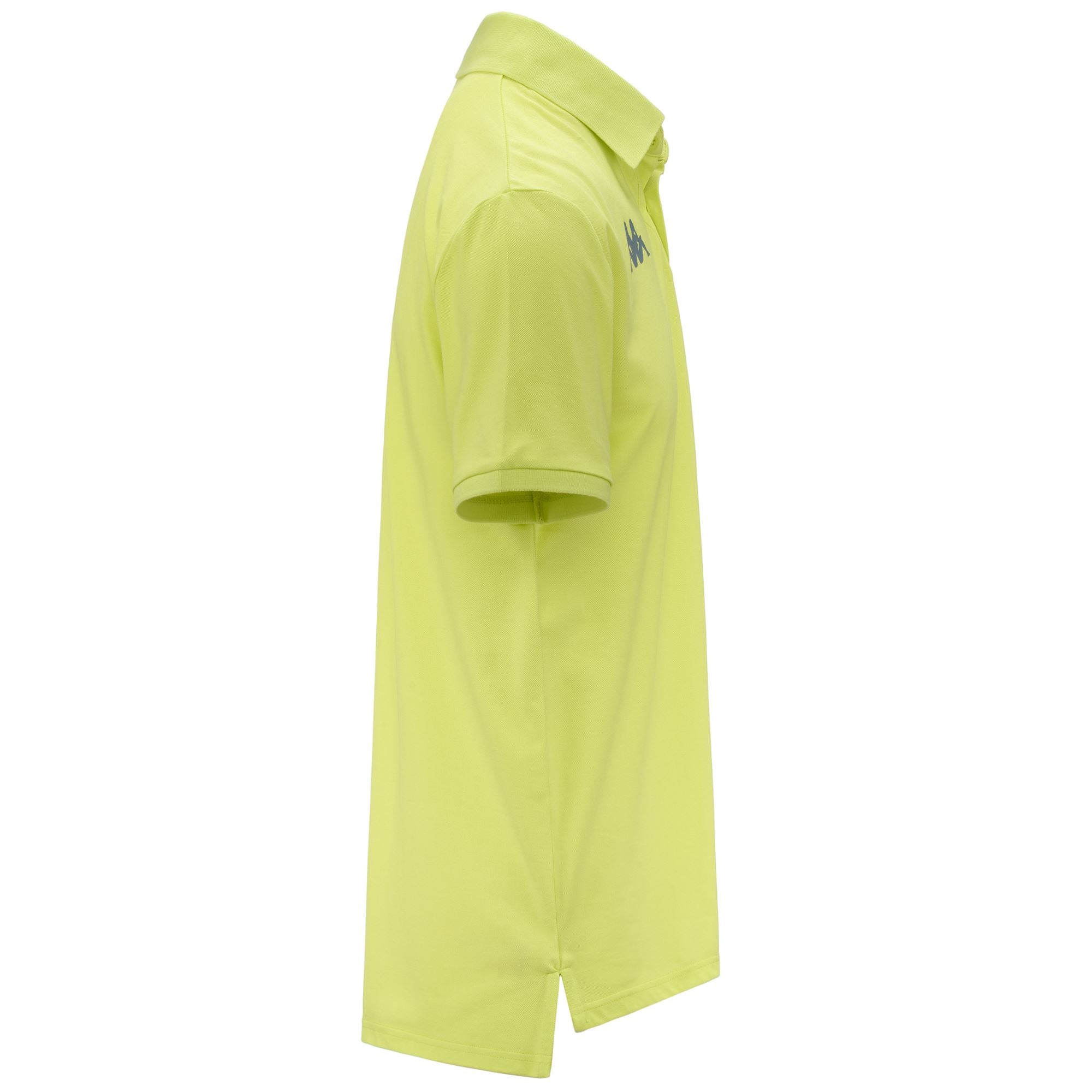 FIMES - Polo Shirts - Polo - Man - GREEN LIMEADE - Image 2