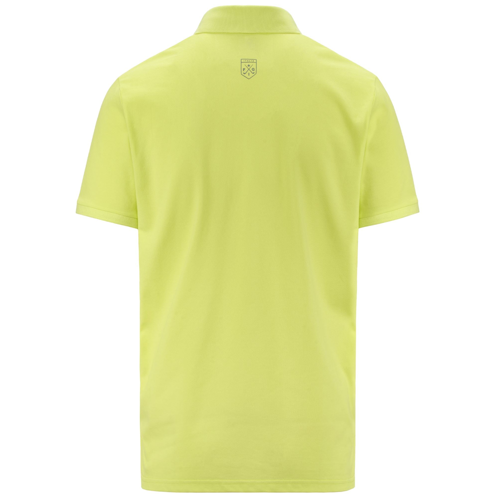 FIMES - Polo Shirts - Polo - Man - GREEN LIMEADE - Image 3