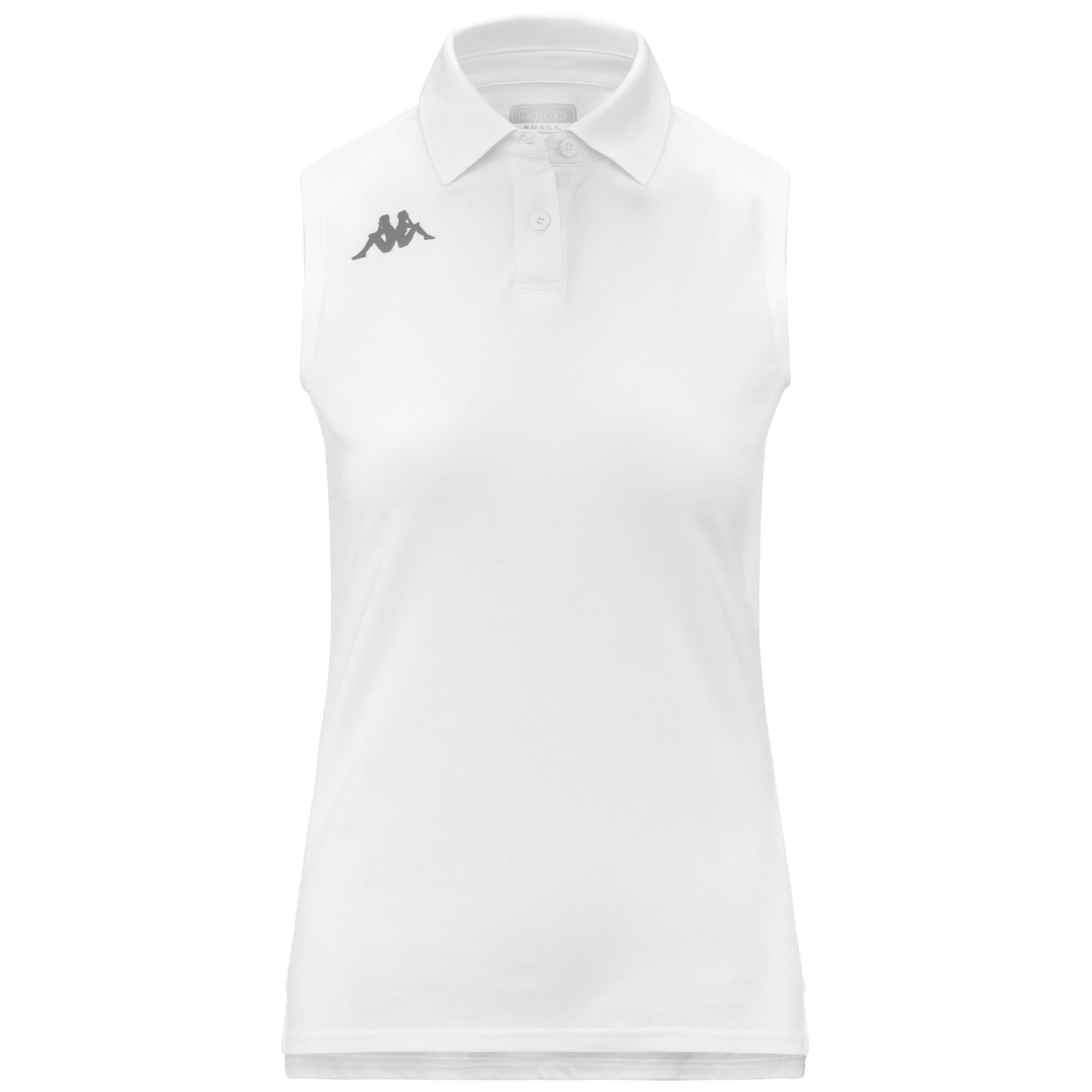 FENKI - Polo Shirts - Polo - Woman - WHITE