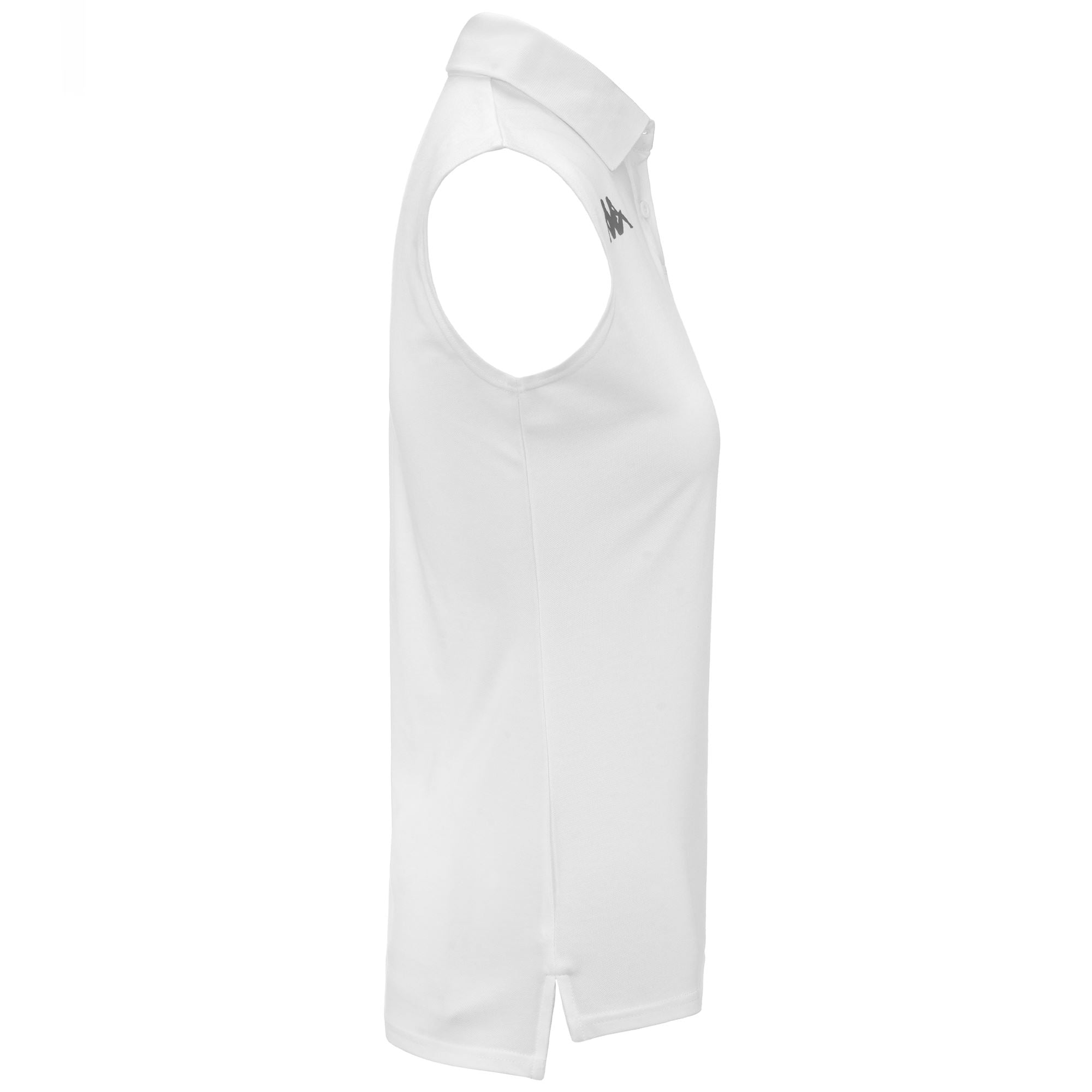 FENKI - Polo Shirts - Polo - Woman - WHITE - Image 2