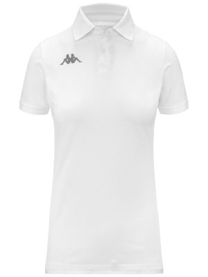FADRY - Polo Shirts - Polo - Woman - WHITE