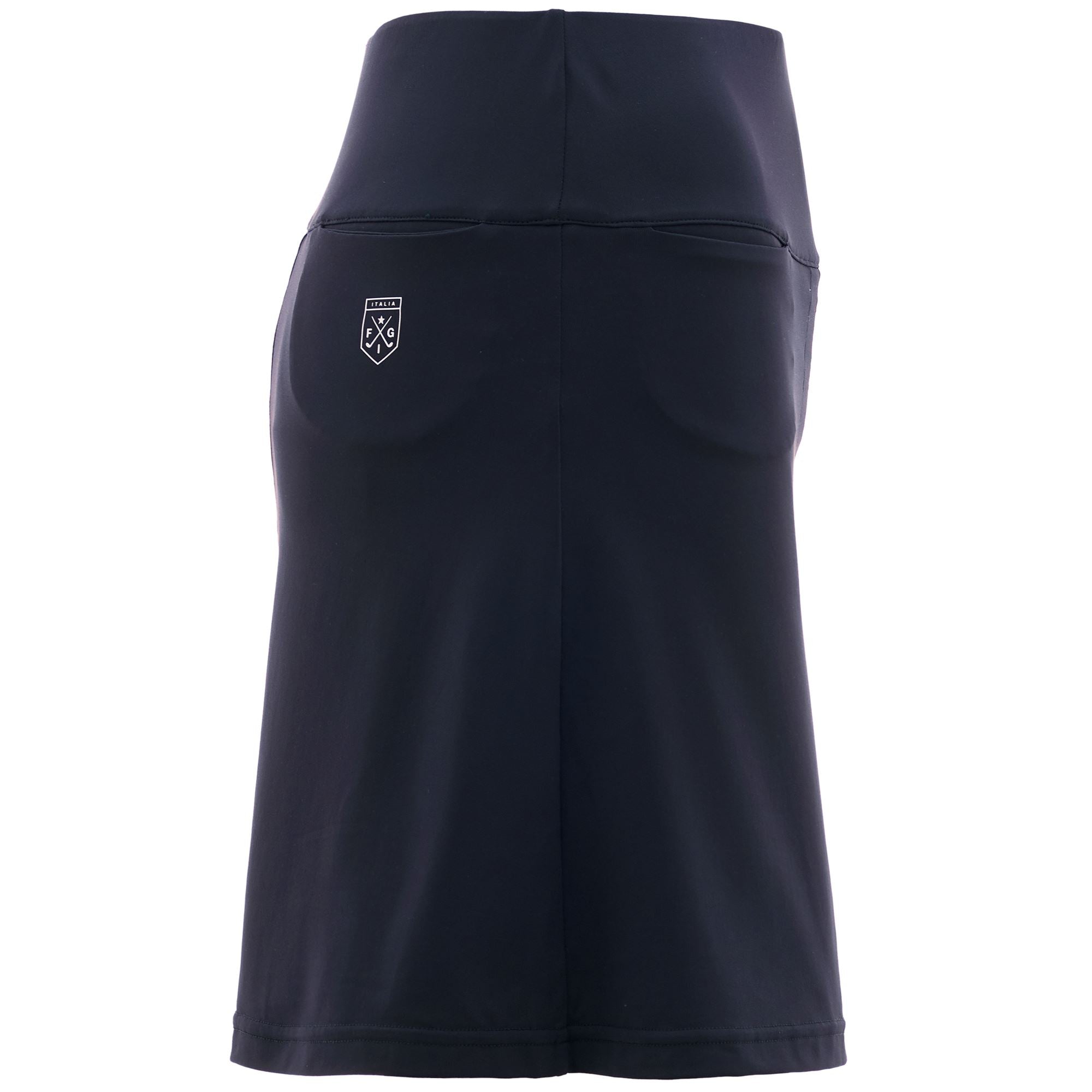 SKINIM - Skirts - Short - Woman - BLUE DK - Image 2