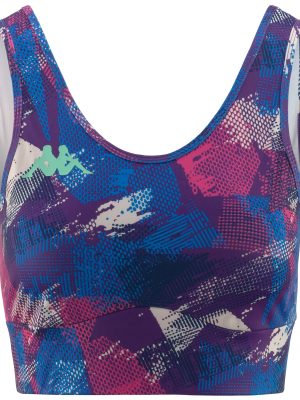 KOMBAT ERMA - Active Jerseys - Top - Woman - VIOLET SAPPHIRE-BLUE DRESDEN-GREY WHITECAP-PINK-BLUE ECLIPSE