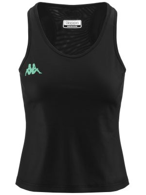 KOMBAT ERIC - Active Jerseys - Top - Woman - BLACK