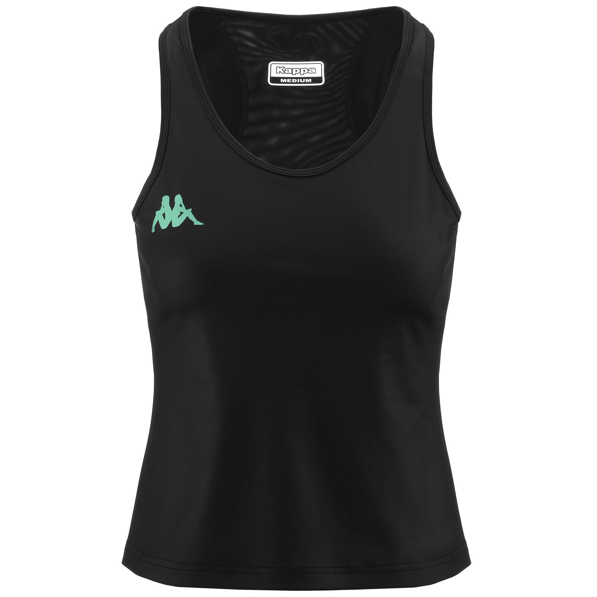KOMBAT ERIC - Active Jerseys - Top - Woman - BLACK