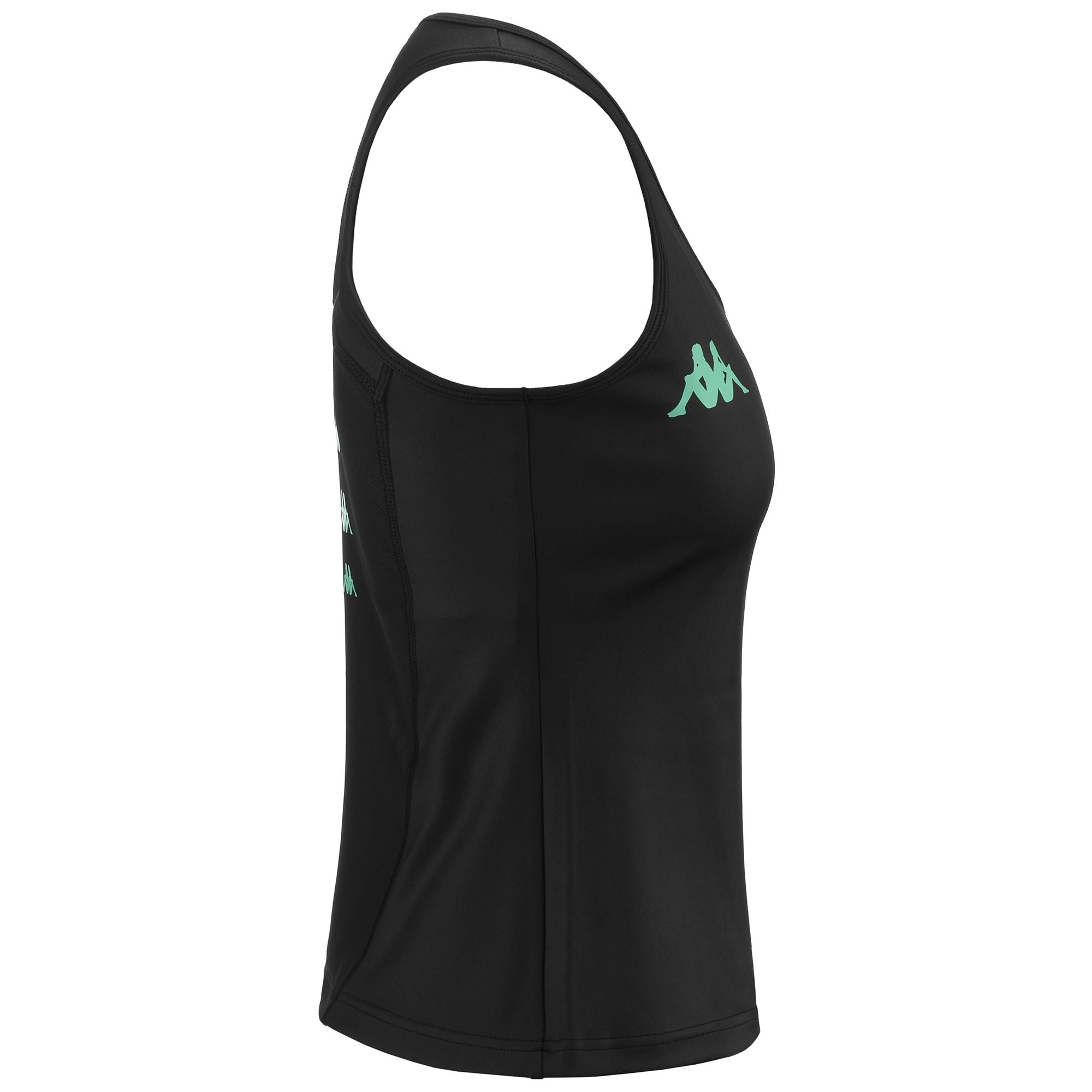 KOMBAT ERIC - Active Jerseys - Top - Woman - BLACK - Image 2
