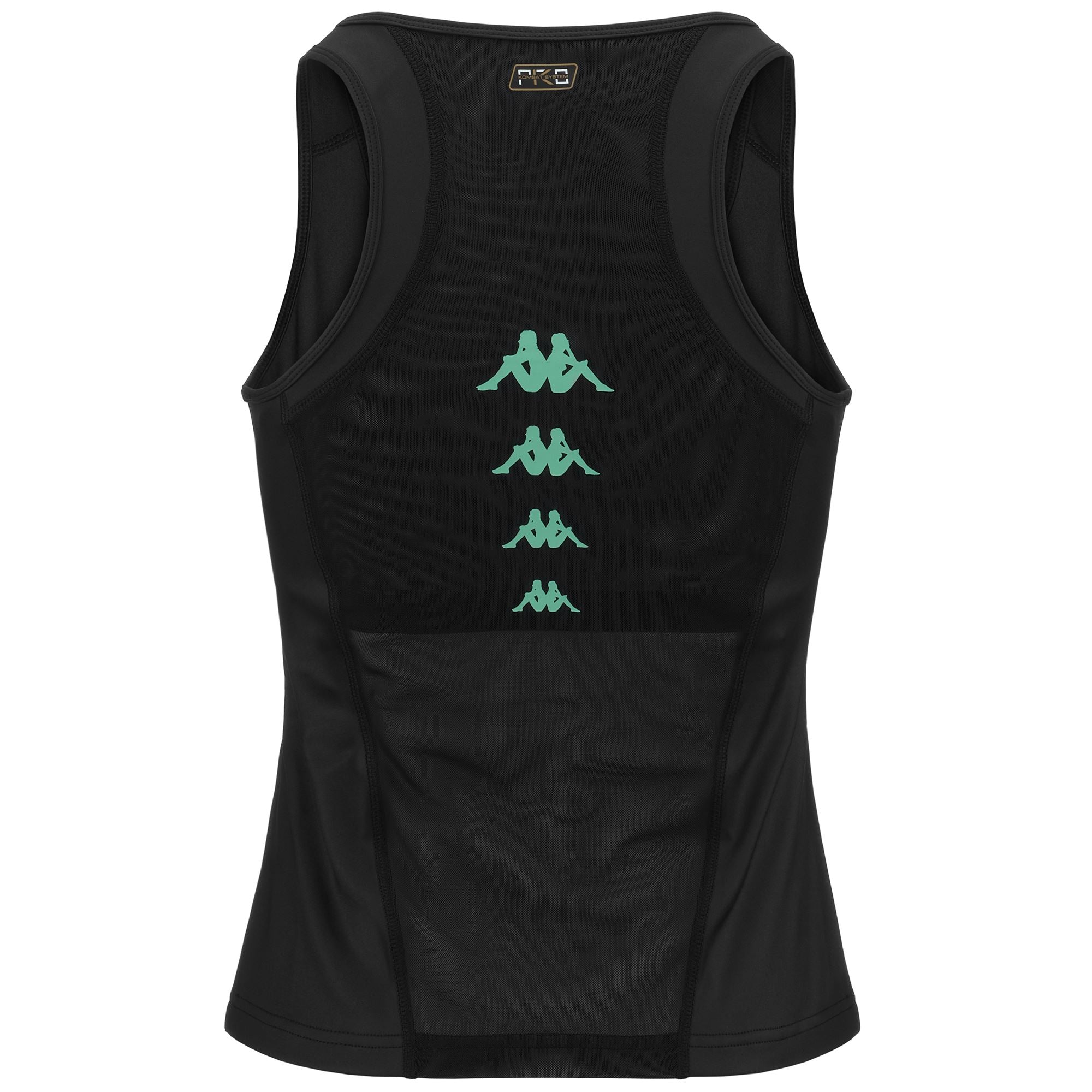 KOMBAT ERIC - Active Jerseys - Top - Woman - BLACK - Image 3