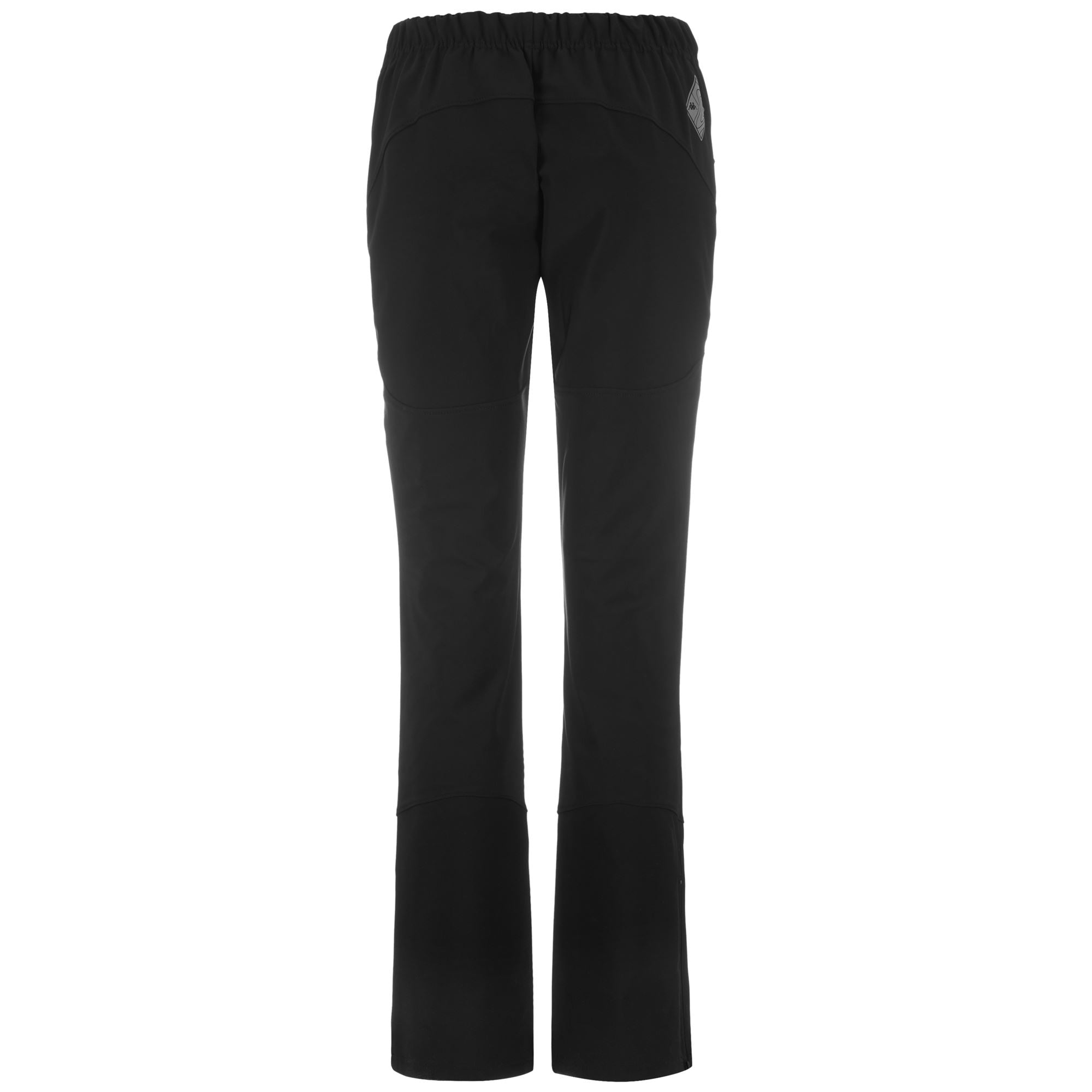 3CENTO 312 - Pants - Sport Trousers - Woman - BLACK - Image 3