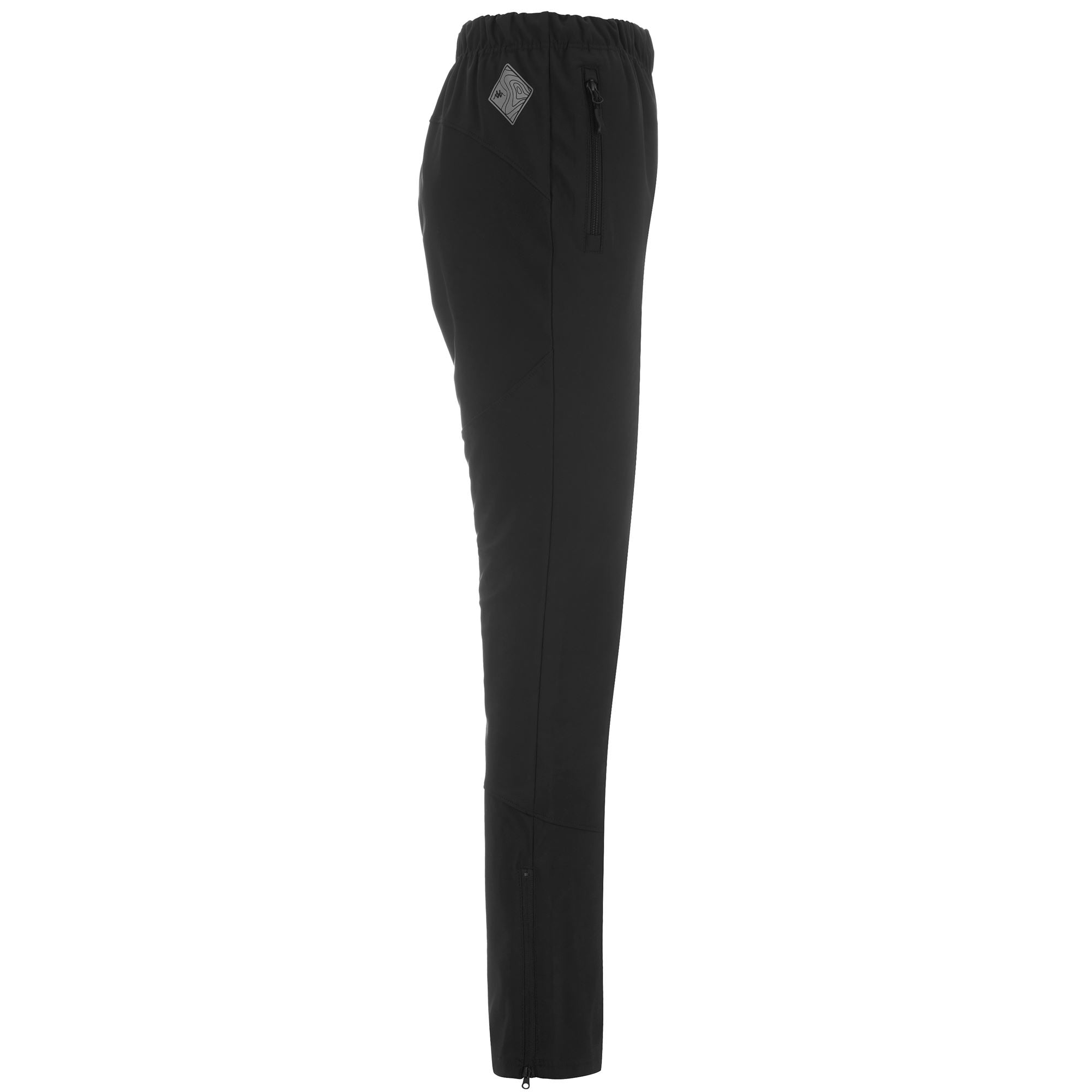 3CENTO 312 - Pants - Sport Trousers - Woman - BLACK - Image 2