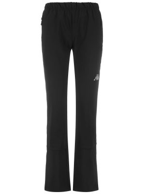 3CENTO 312 - Pants - Sport Trousers - Woman - BLACK